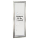 Koala Kare KB144-99 Trim for Recess Mounting Diaper Kit Dispenser, Stainless Steel