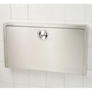 Koala Kare KB110-SSWM Horizontal Baby Changing Station, Surface Mount, Stainless Steel