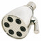 Speakman S-2252-PN Anystream Icon 6-Jet Showerhead