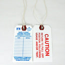 Speakman RPG99-0094 Maintenance Tags (10 pack)