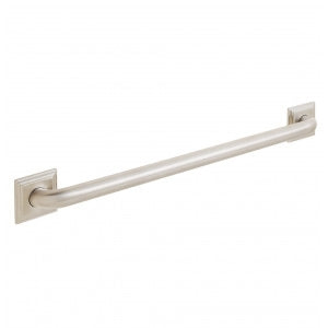 Speakman SA-1309-24-BN Rainier 24-Inch ADA Grab Bar