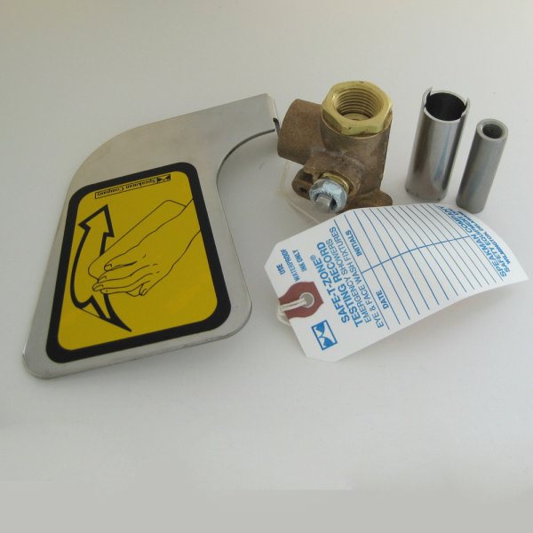 Speakman RPG20-2000 1/2" 3-Way Ball Valve Repair Group for SE-7000
