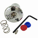 Speakman RPG11-0031-PC METERING ROUND PALM BUTTON