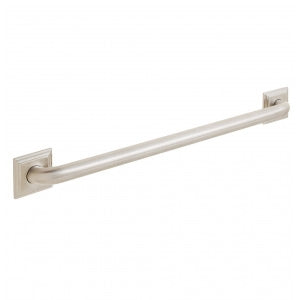 Speakman SA-1309-36-BN Rainier 36-Inch ADA Grab Bar