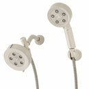 Speakman VS-113010-BN Neo Collection Anystream Wall Mounted 2-Way Shower System
