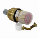 Speakman RPG05-0603 STUBBY PERFECT VALVE - RED - CC
