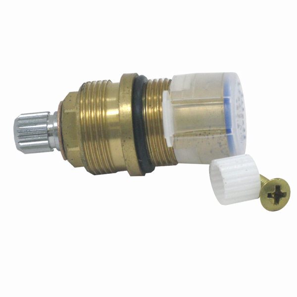 Speakman RPG05-0604 STUBBY PERFECT VALVE - BLUE - CCC