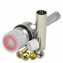 Speakman RPG05-0605 LONG PERFECT VALVE - RED - CC