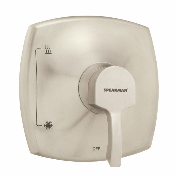 Speakman CPT-11000-P-BN Tiber Collection Pressure Balance Valve Trim
