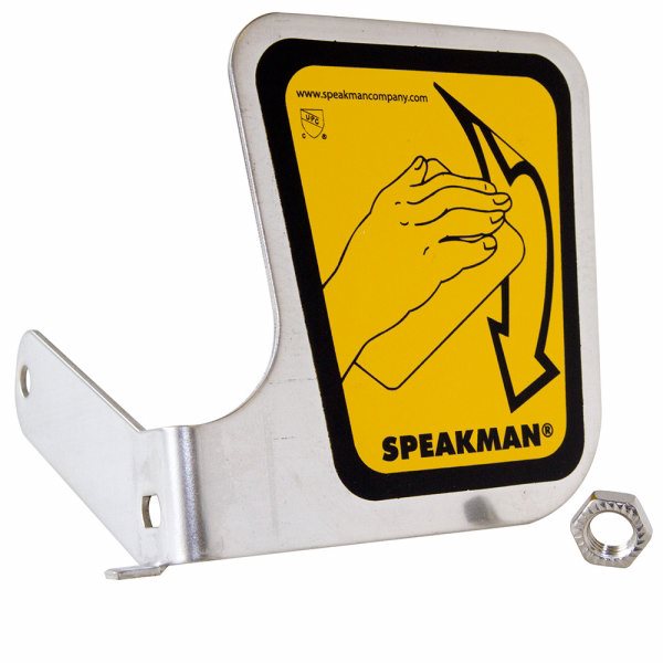 Speakman RPG04-0353 Push Handle Assy.