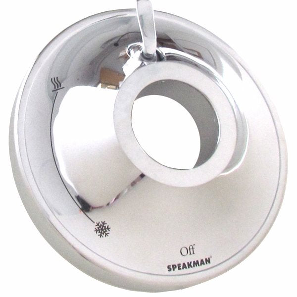 Speakman RPG10-0102-PC Caspian Diverter Trim Repair Group