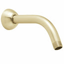 Speakman S-2500-PB 7 In. Brass Arm & Flange