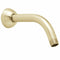 Speakman S-2500-PB 7 In. Brass Arm & Flange