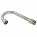 Speakman RPG18-0232-CA STD CENTERSET 3-3/4 GOOSENECK ASSY
