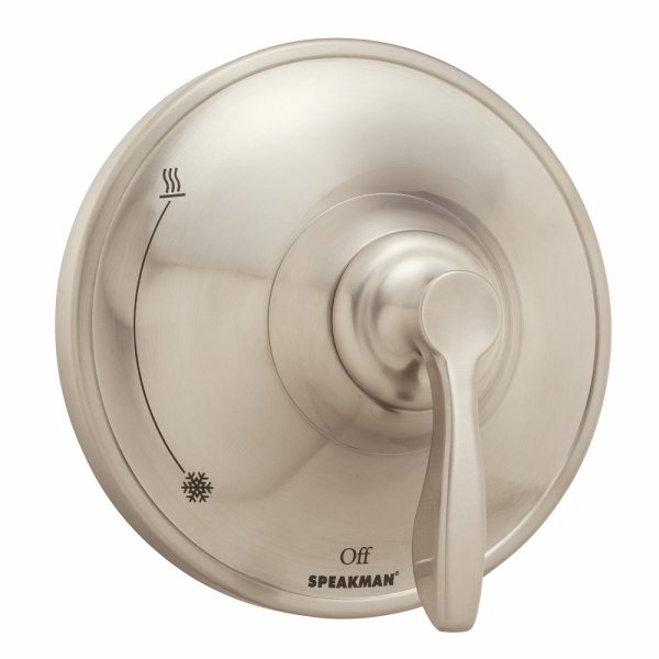 Speakman SM-10000-P-BN Chelsea Collection Pressure Balance Valve and Trim