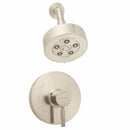 Speakman SM-1010-P-BN Neo Collection Shower System with Non Diverter Valve