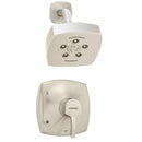 Speakman SM-11010-P-BN Tiber Collection Shower System with Non Diverter Valve - Please Note: Not Available for Shipment to CA, HI, OR, WA, CO, MA, NJ, NY, RI VT, MD