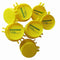 Speakman RPG07-0104 Yellow Flip Top Dust Covers (20 each)