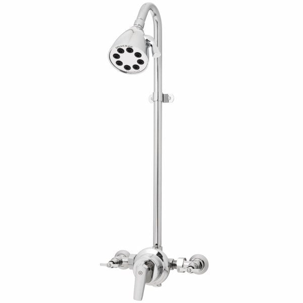 Speakman S-1495-1-AF Icon Anystream 8 Jet Outdoor Shower