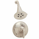 Speakman SM-10410-P-BN Chelsea Collection Shower System with Diverter Valve - Please Note: Not Available for Shipment to CA, HI, OR, WA, CO, MA, NJ, NY, RI VT, MD