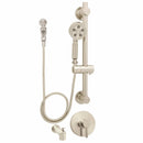 Speakman SM-1090-ADA-PBN Neo Collection Shower and Diverter Tub Package with ADA Hand Shower and Grab Bar - Please Note: Not Available for Shipment to CA, HI, OR, WA, CO, MA, NJ, NY, RI VT, MD