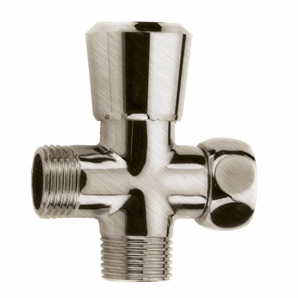 Speakman VS-111-BN Pop-up Brass Shower Diverter