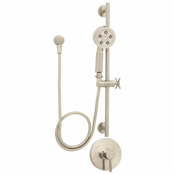 Speakman SM-1040-P-BN Neo Collection Shower Package with ADA Hand Shower