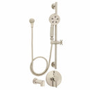 Speakman SM-1450-P-BN Neo Collection Shower and Tub Package with ADA Hand Shower - Please Note: Not Available for Shipment to CA, HI, OR, WA, CO, MA, NJ, NY, RI VT, MD