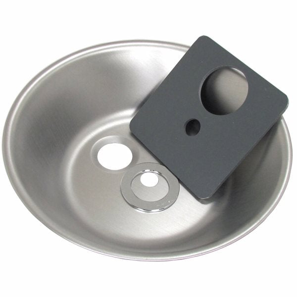 Speakman RPG68-0043 Round Stainless Steel Bowl Repair Group (Tapered Drain)