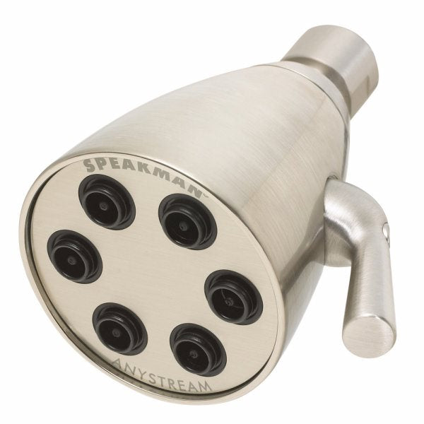 Speakman S-2252-BN Anystream Icon 6-Jet Showerhead