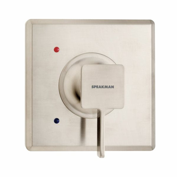 Speakman CPT-1300-UNI-BN Edge Universal Shower Valve Trim