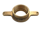 Waterless 5001 Brass No-Flush Waterless Urinal Flange, 2"