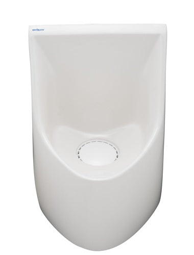 Waterless 2903 Santa Fe(TM) No-Flush(TM) Urinal, High Performance Composite