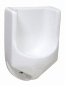 Waterless 2003 Kalahari(TM) No-Flush(TM) Urinal, 18" High Performance Composite