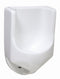 Waterless 2003B Kalahari(TM) No-Flush(TM) Urinal, 18" High Performance Composite