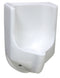 Waterless 2004 Sonora(TM) No-Flush(TM) Urinal, 18" High Performance Composite