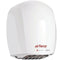 World Dryer Airforce J-974 High Efficiency Hand Dryer, White, Green Spec, Updated Part Number: J-974A3