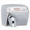 World Dryer Airmax DXM5-973 Automatic Hand Dryer, Brushed Stainless Steel, Updated Part Number: DXM5-973A