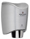 World Dryer SMARTdri(TM) K4-973 Hand Dryer, Brushed Stainless Steel, 208-240V, Updated Part Number: K4-973P2