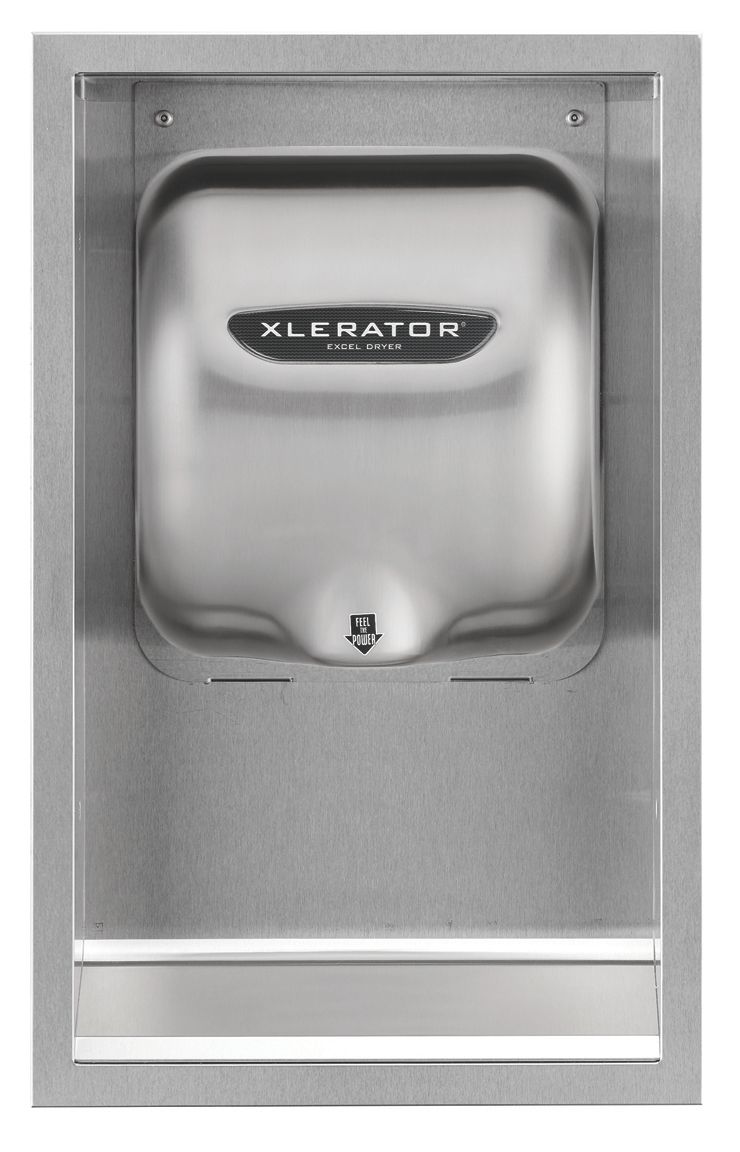 XL-40502 Excel Recess Kit for Xlerator Hand Dryer