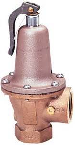 Watts 3/4 740 Safety Pressure Relief Valve
