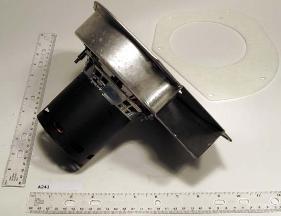 Fasco A241 Blower,208-230V,Sp.1