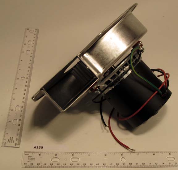 Fasco A150 Blower,208-230V,Sp.1