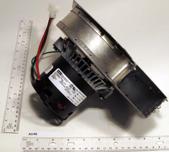 Fasco A146 Blower,115V,Sp.2