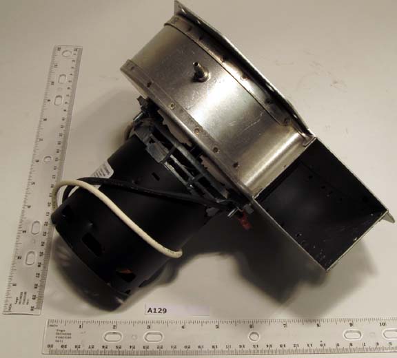 Fasco A129 Blower,115V,Sp.1