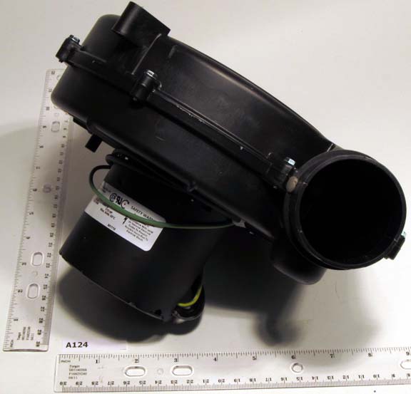 Fasco A124 Blower,115V,Sp.1