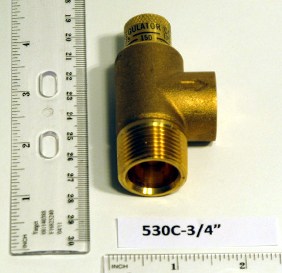Watts 530C-3/4