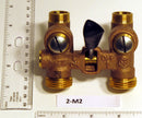 Watts 2-M2 Base Brnr Rest Lgb Size D Burner Rest, See Genera