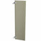 Bradley Urinal Privacy Screen, Plastic, 18"W x 48"H, Quick Ship, Greenguard - P474-18