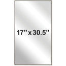 Bradley 175-210000 Commercial Restroom Medicine Cabinet, Recessed
